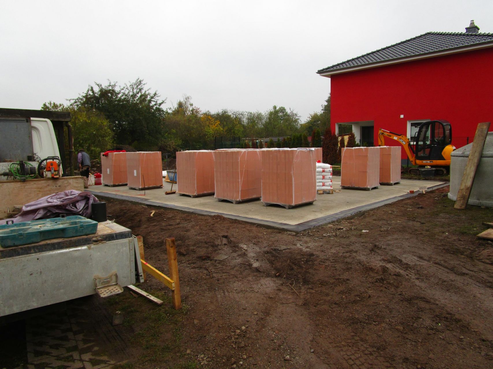 Einfamilienhaus in Nordhausen